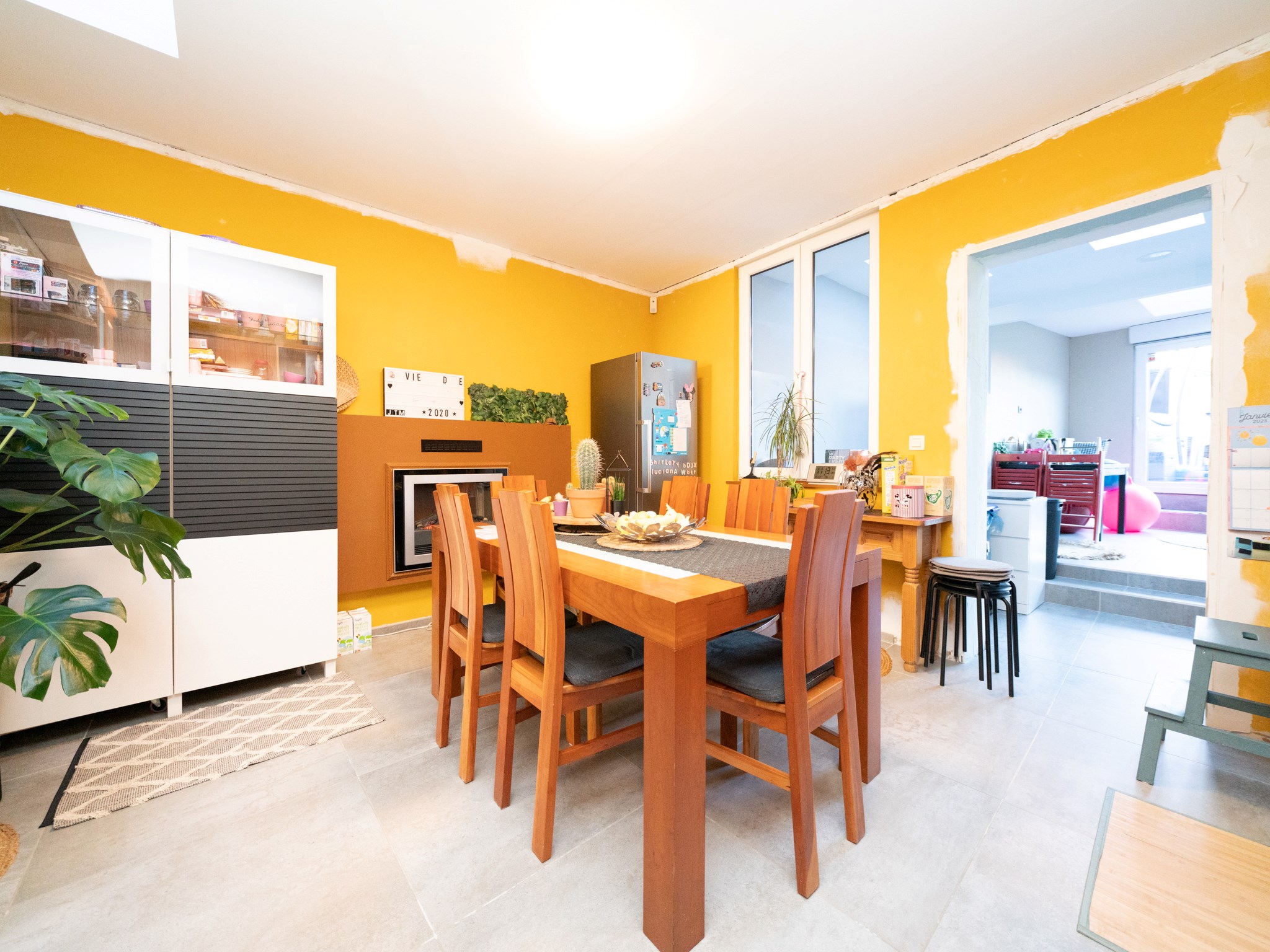 Instapklare woning met 4 ruime kamers en tuin 