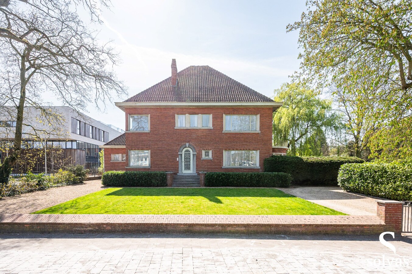 Te koop villa - Assenede