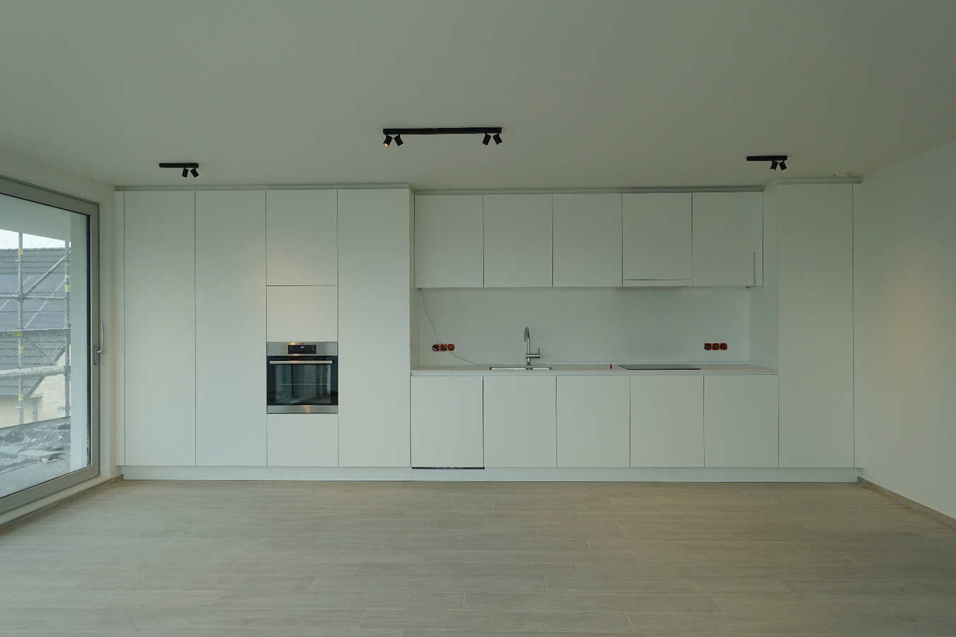 Kwalitatief nieuwbouwappartement met ruim terras 