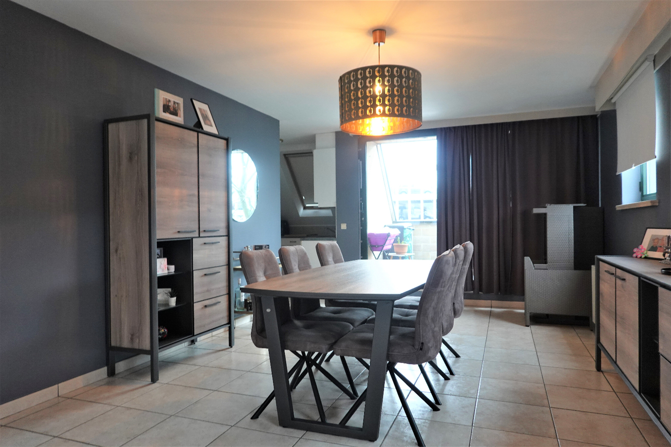 Prachtig duplexappartement 