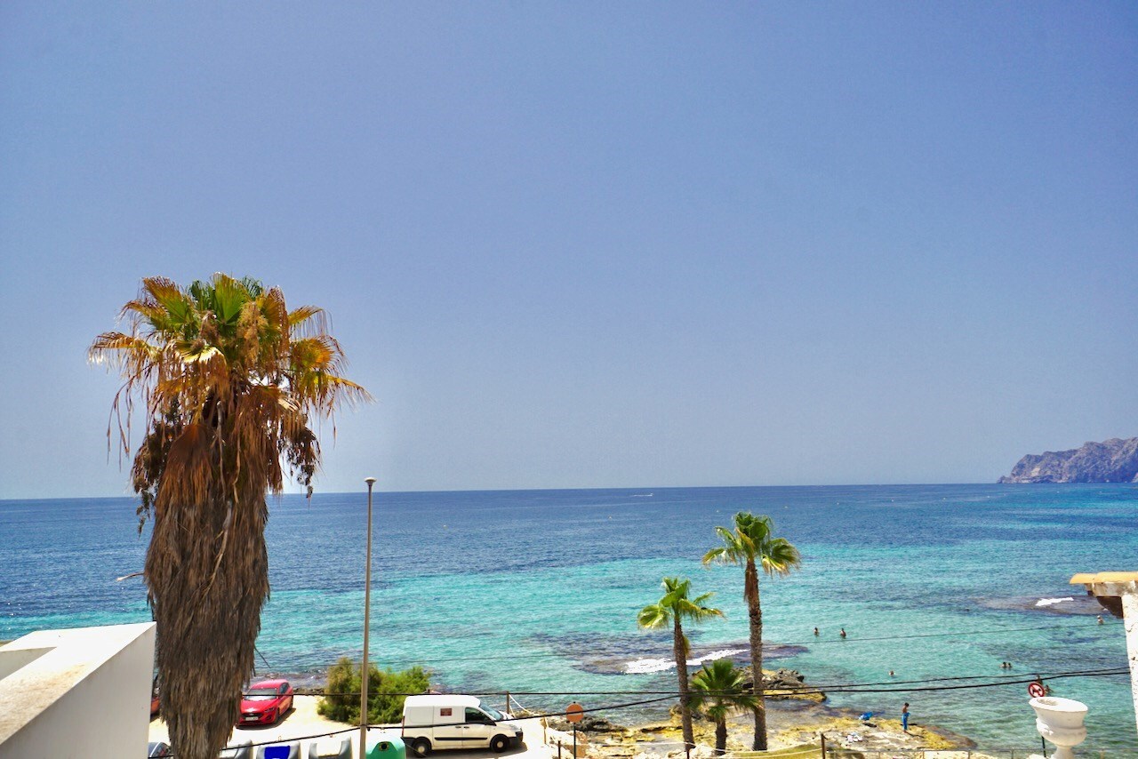 Appartement te koop in Moraira