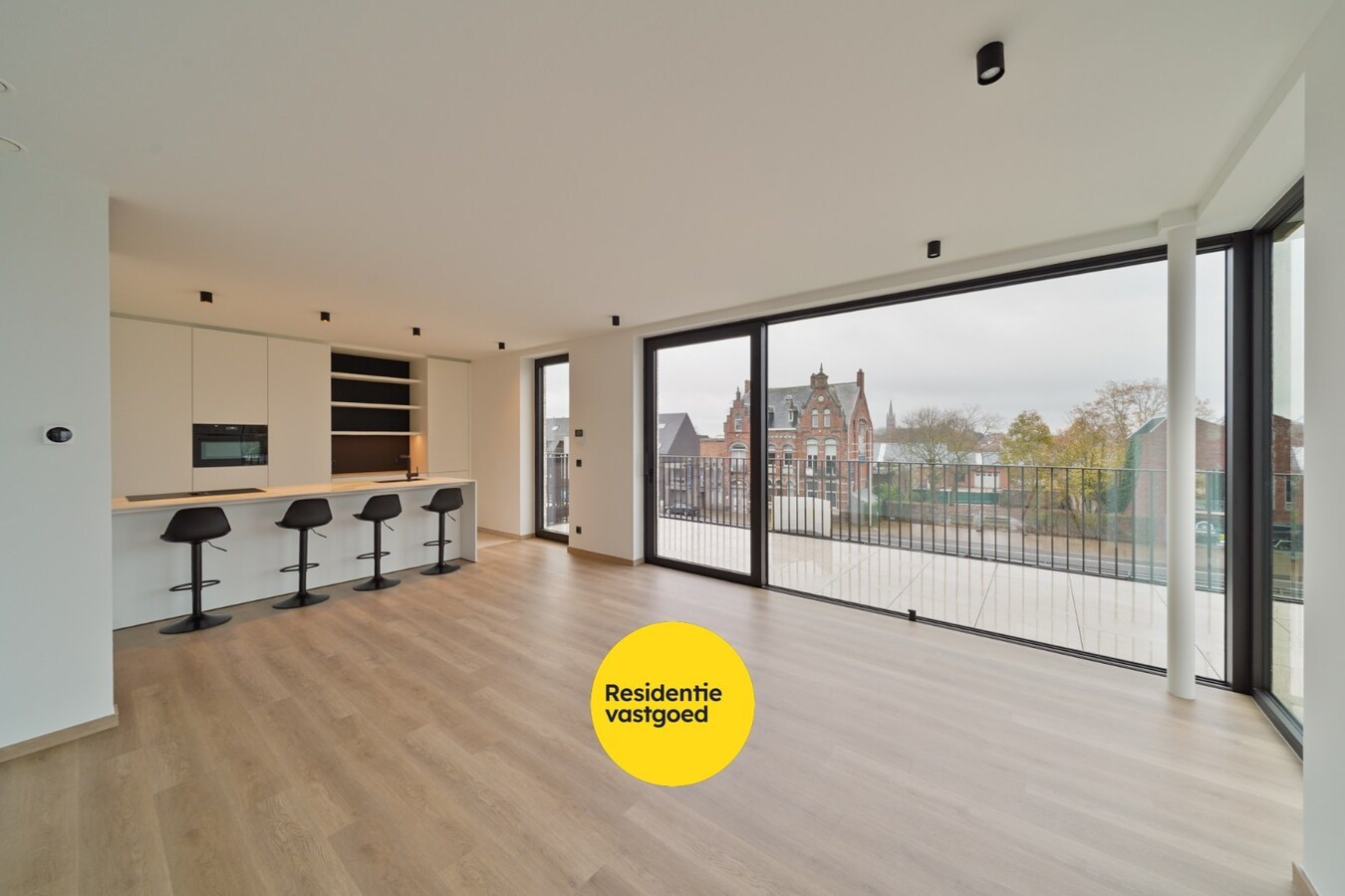 Te huur | Onder reservatie appartement - Oudenburg