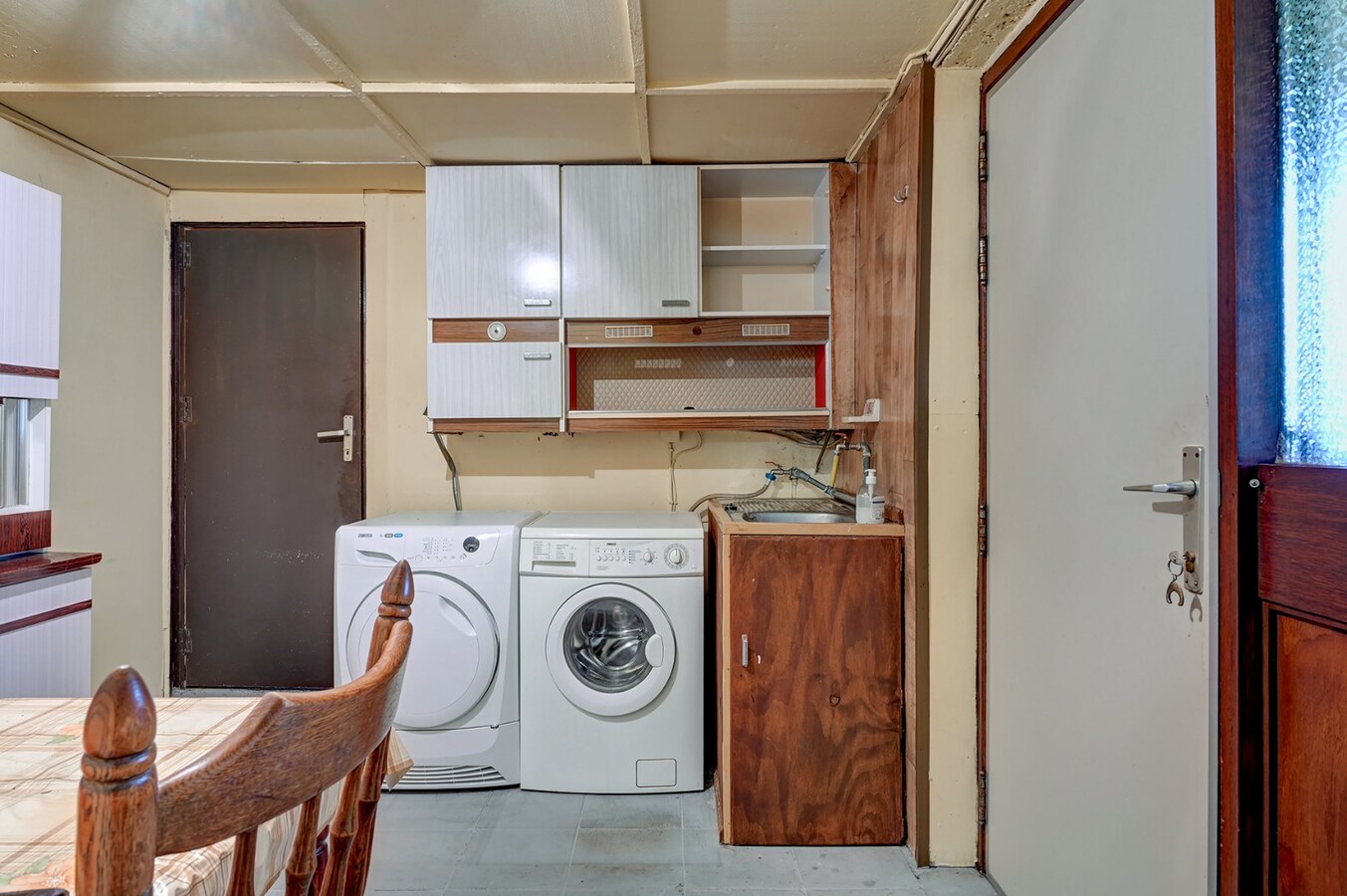 Gezelllige woning met 3 slaapkamers 