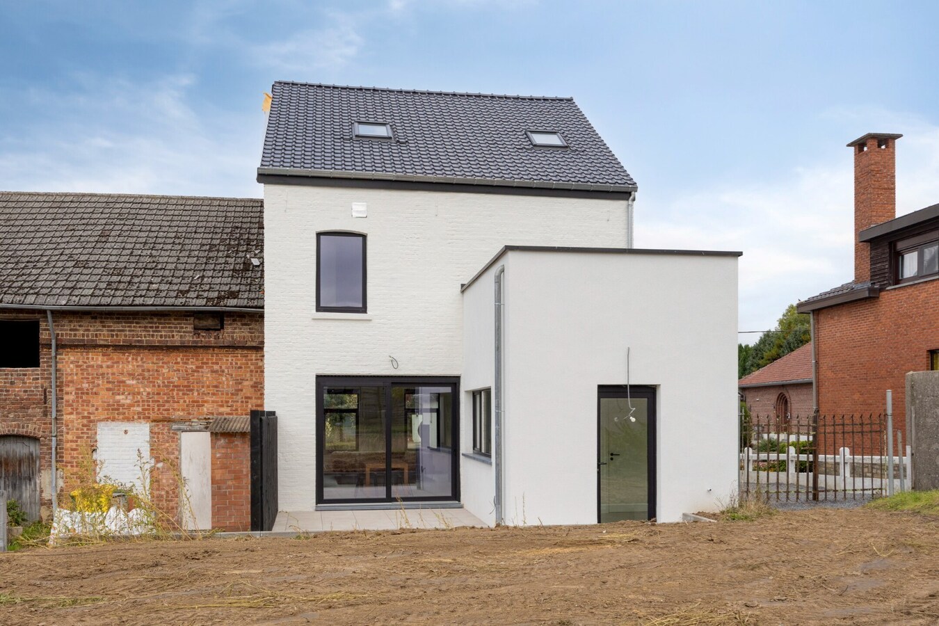 Prachtige woning met zonnige tuin in Halle-Booienhoven (Zoutleeuw) 