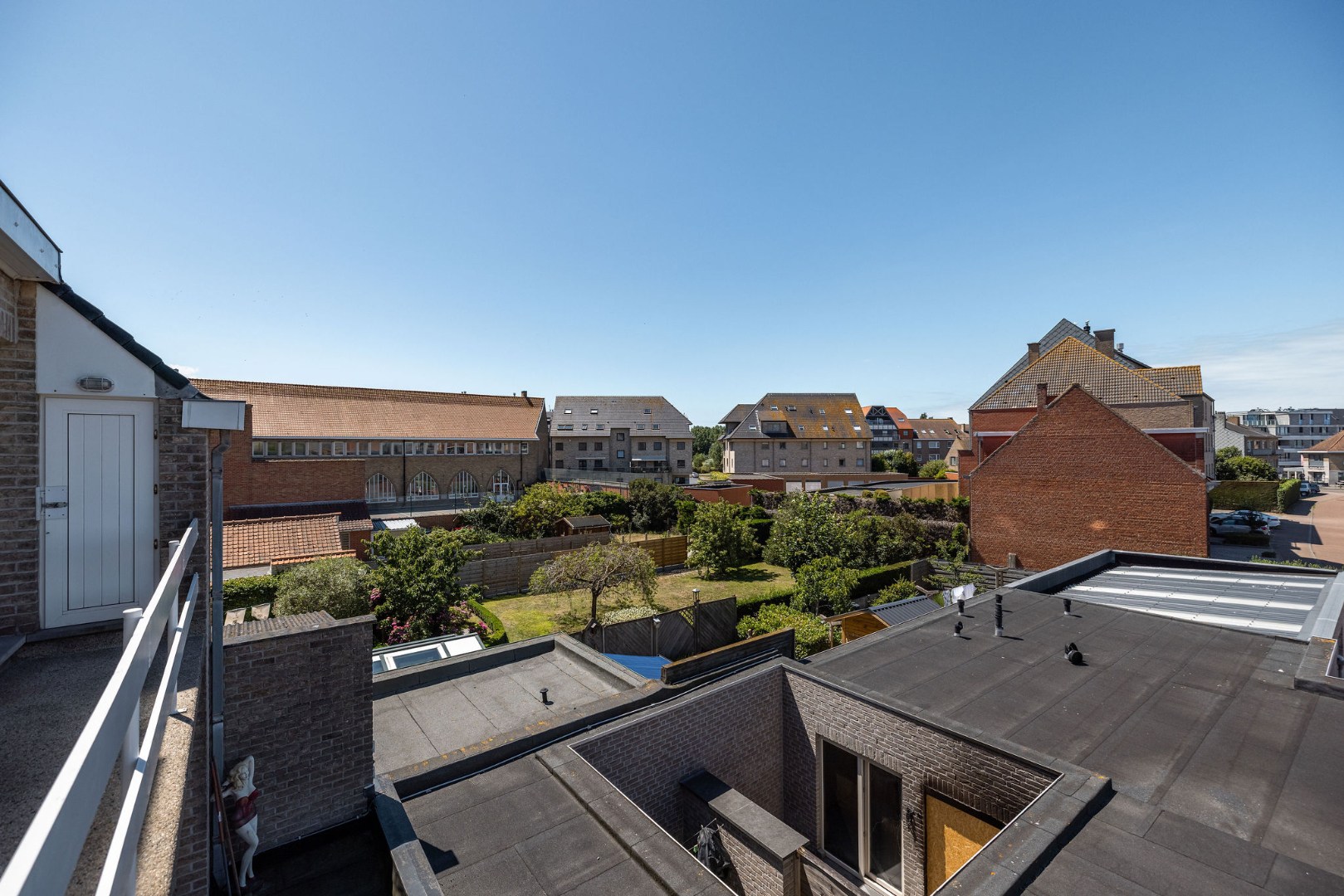 Appartement te koop in Westende