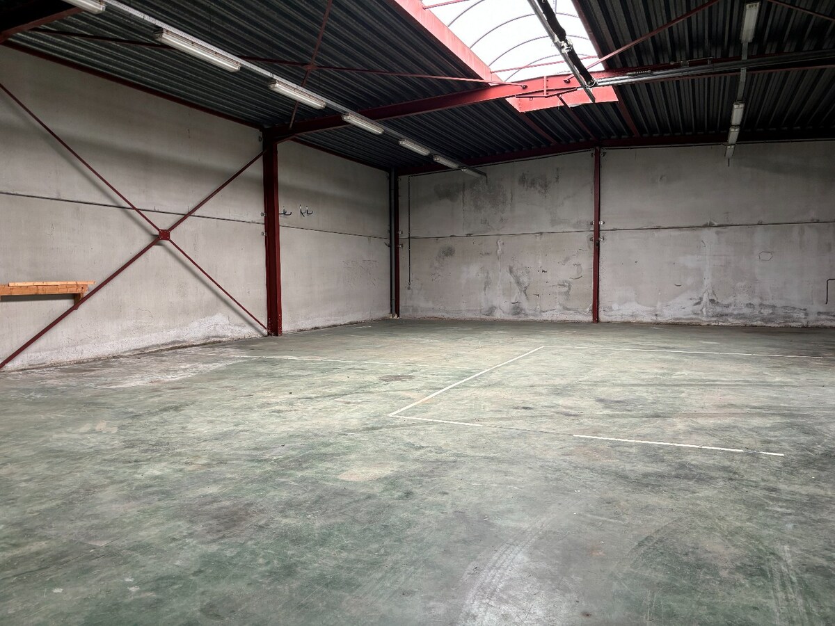 Opslagruimte te huur in Koekelare 