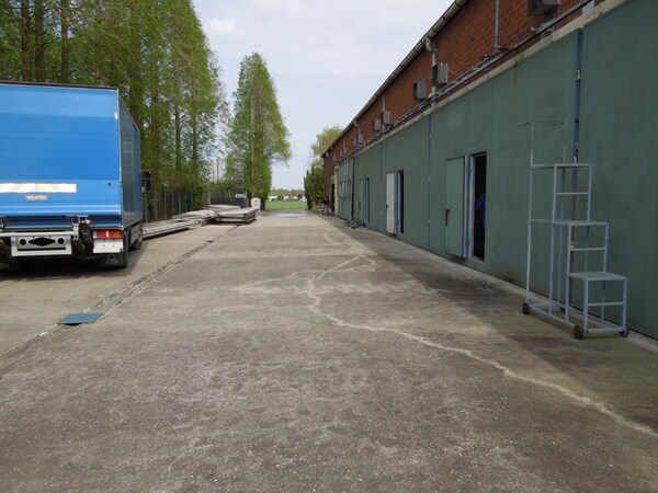 Te huur Opslagruimte te Ingelmunster