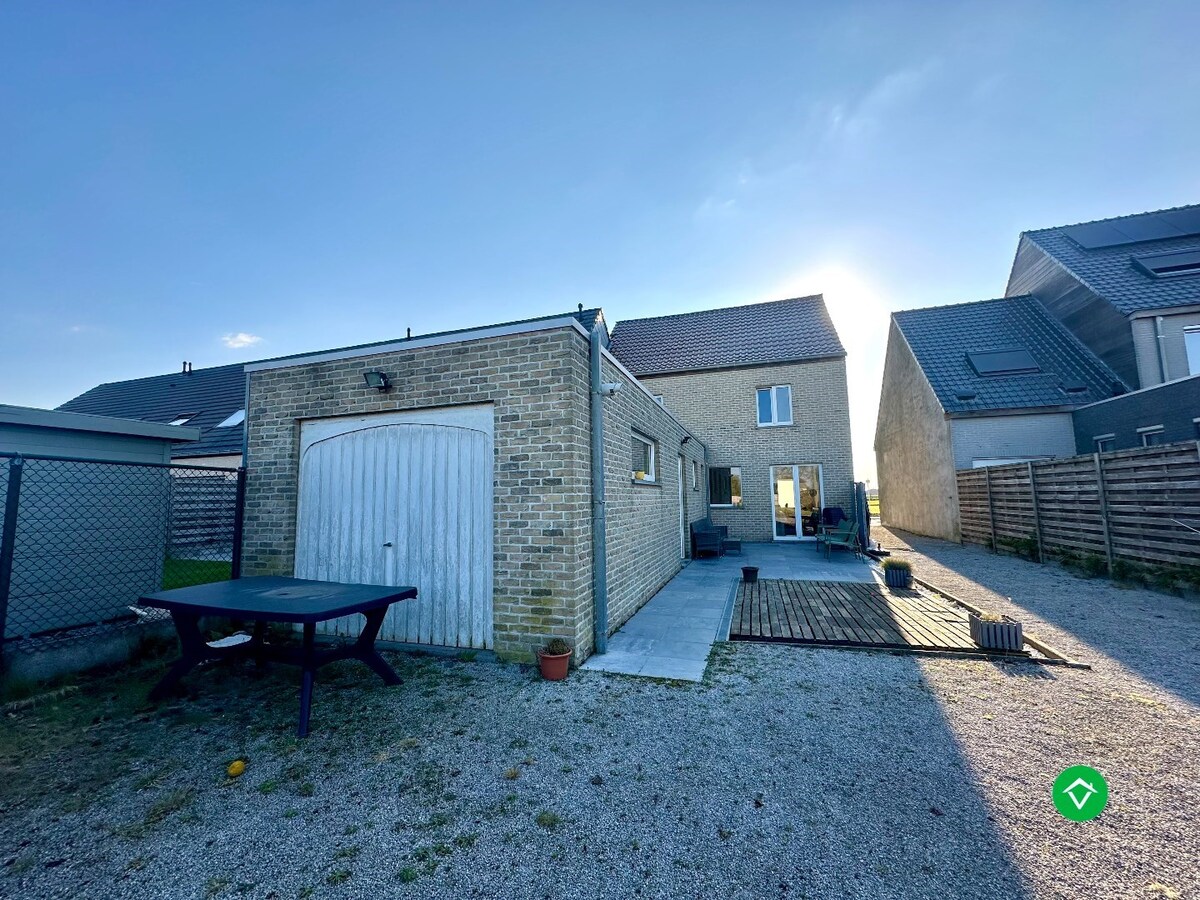 Instapklare woning met 3 slaapkamers te Koekelare, De Mokker 