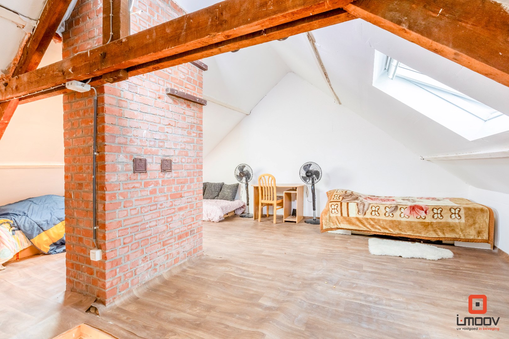 Starters woning met zonnige tuin! 