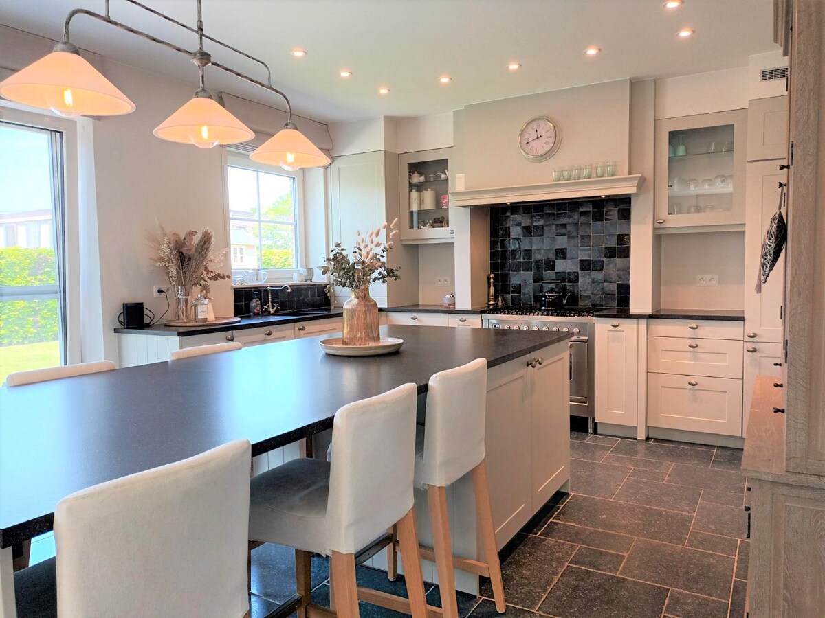 Prachtige woning met energielabel A, zeer rustig gelegen te Bolderberg. 