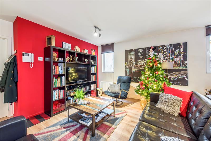 Appartement verkocht in Gent