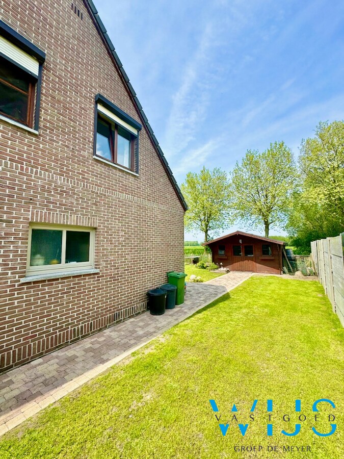 Ideale gezinswoning gelegen in een TOPwijk te Kluizen ! 