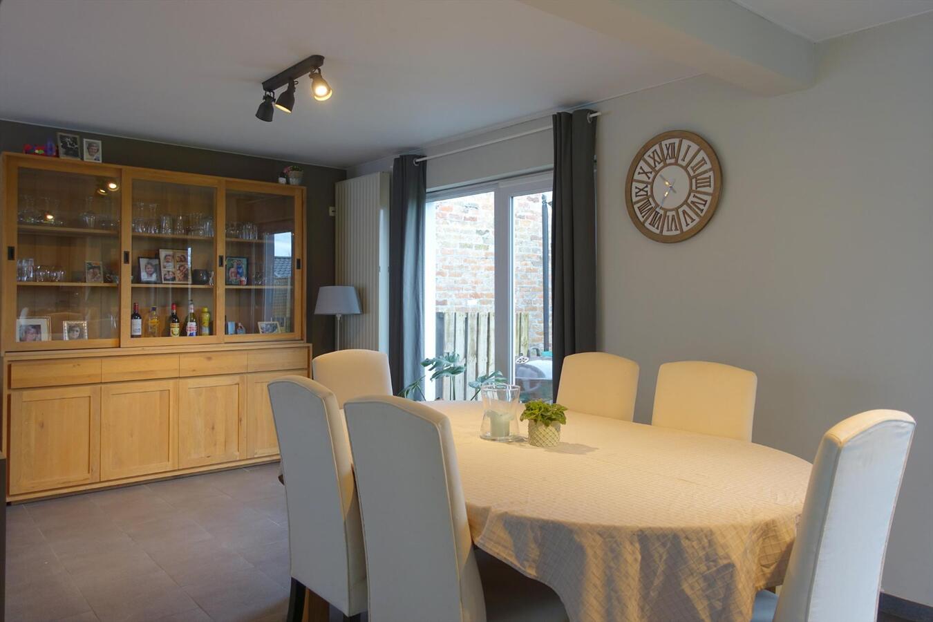 Gezellige gerenoveerde woning met tuin 