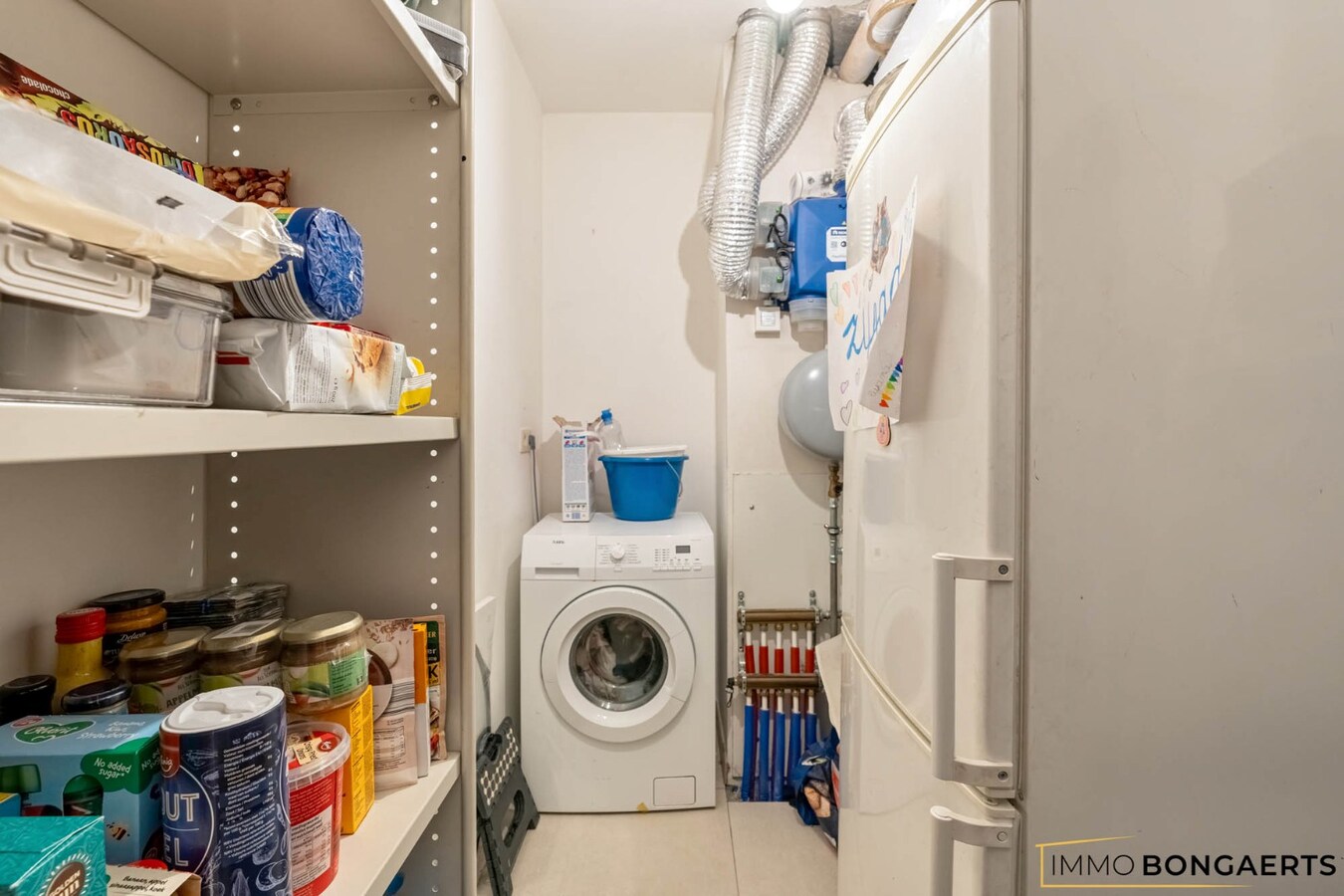 Appartement met twee slaapkamers 