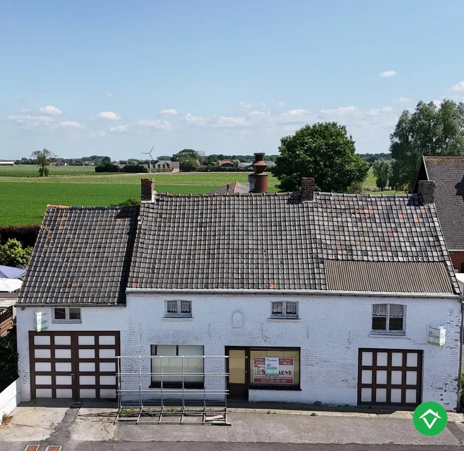 Verkocht woning - Koekelare