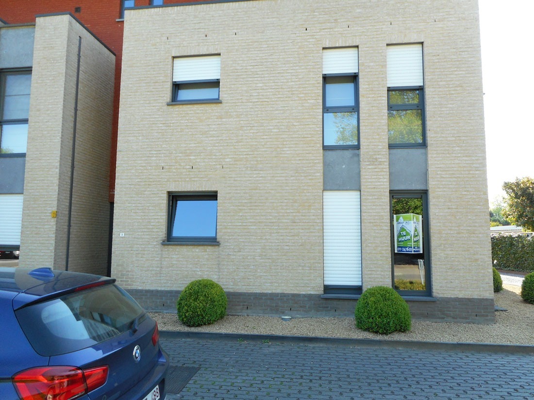 Verhuurd appartement - Berbroek