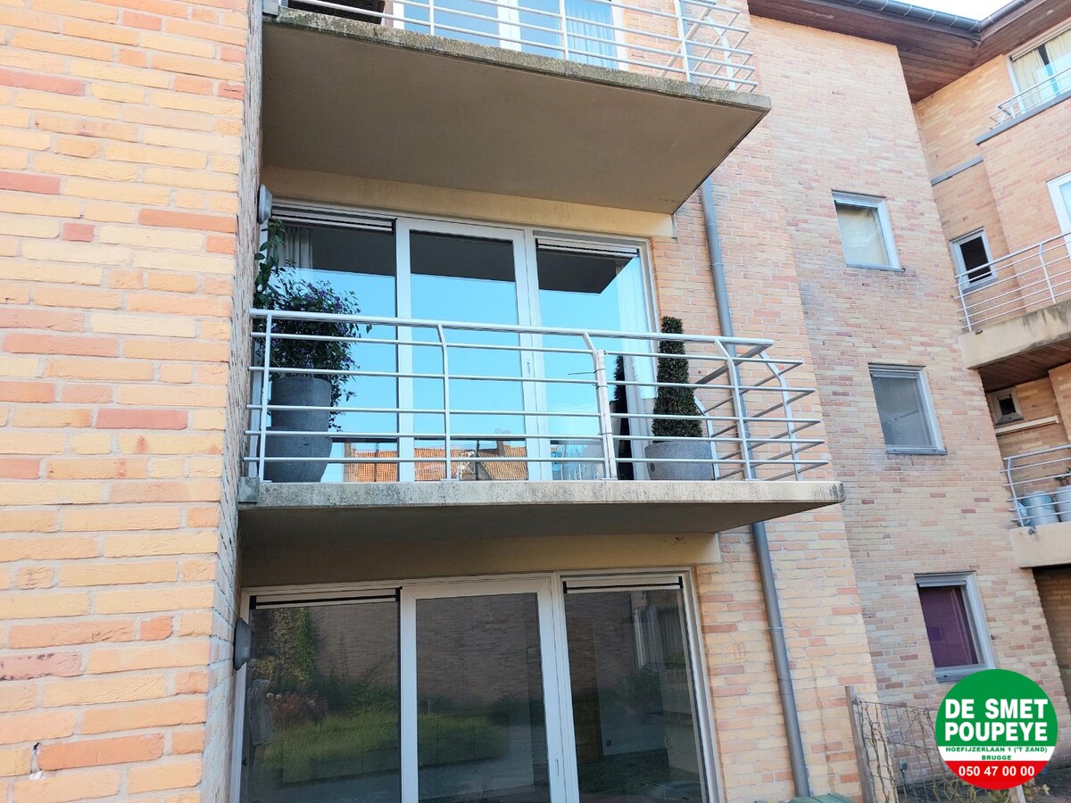 Centraal gelegen appartement 