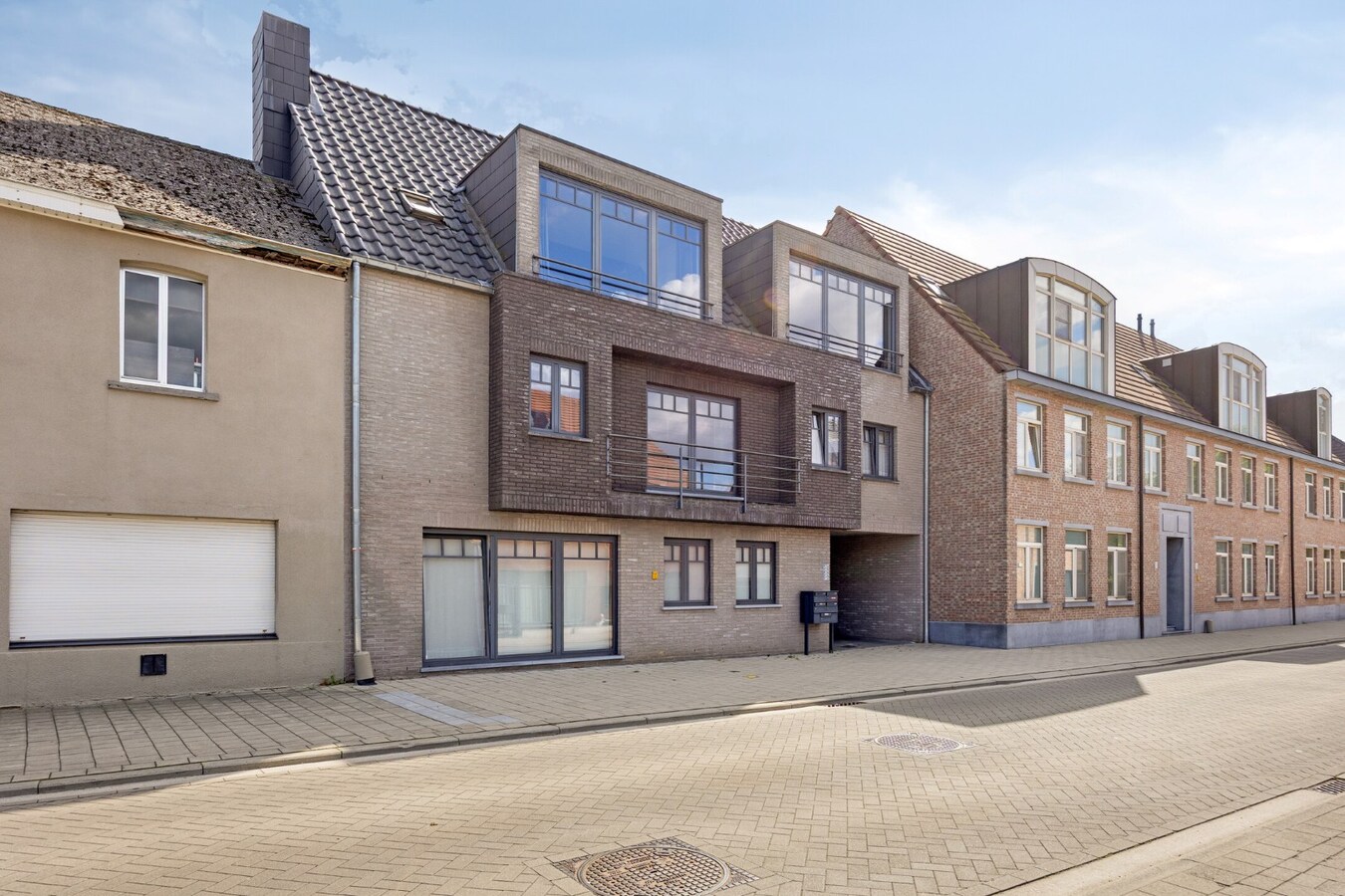 Te koop appartement - Olen