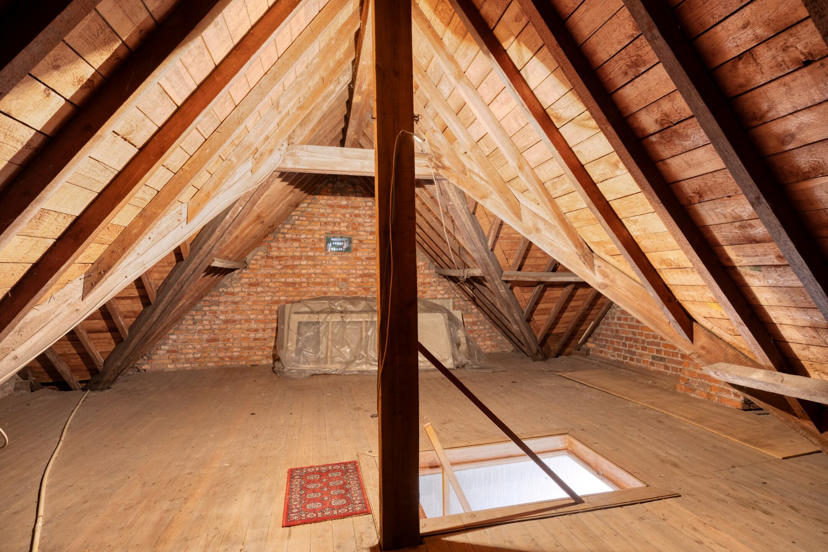 Woning met 3 slaapkamers in Kessel-Lo! - EPC 527 kWh/m² - bewoonbare opp. 147 m² 