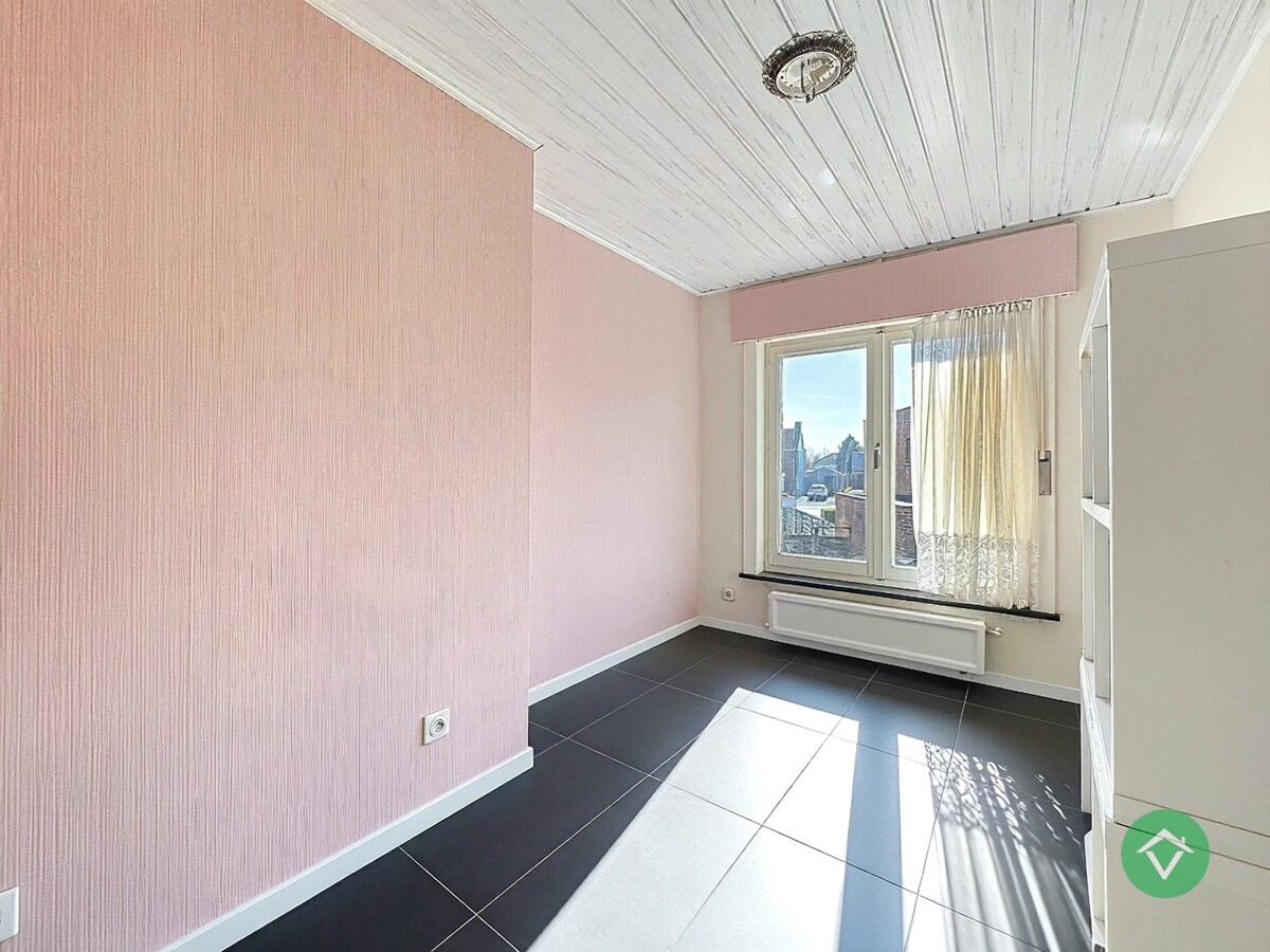 Alleenstaande woning te Jabbeke. 