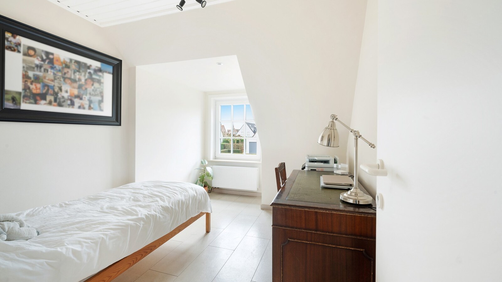 Stijlvolle open bebouwing op wandelafstand van zee te Knokke-Heist. 