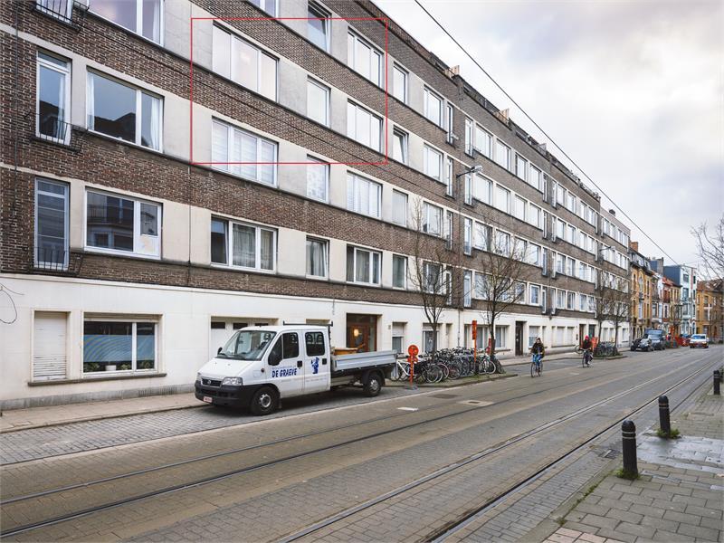 Verkocht appartement - Gent