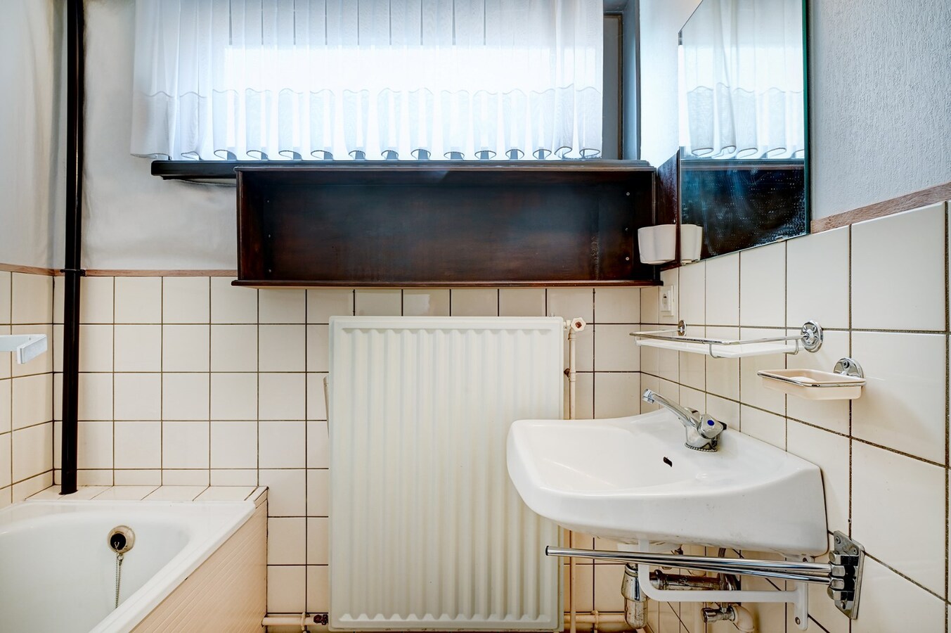 Gezelllige woning met 3 slaapkamers 