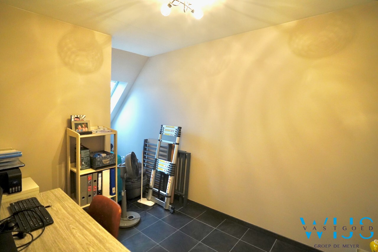 Instapklare HOB met tuin op rustige topligging in Doornzele (Evergem) 