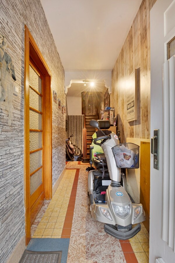Prachtig art-deco woning te Kessel-lo 