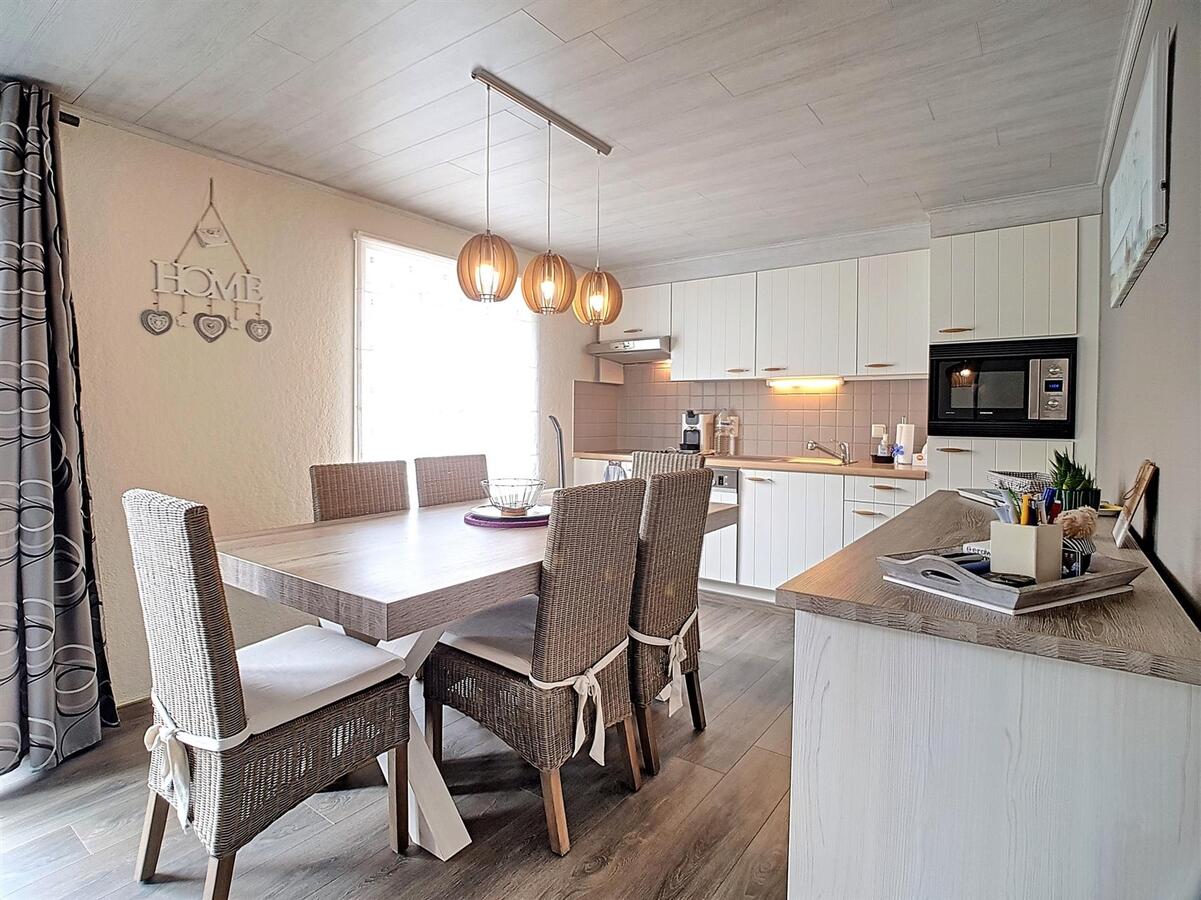 Knappe vakantiewoning met aangenaam, ruim zonneterras - De Haan 