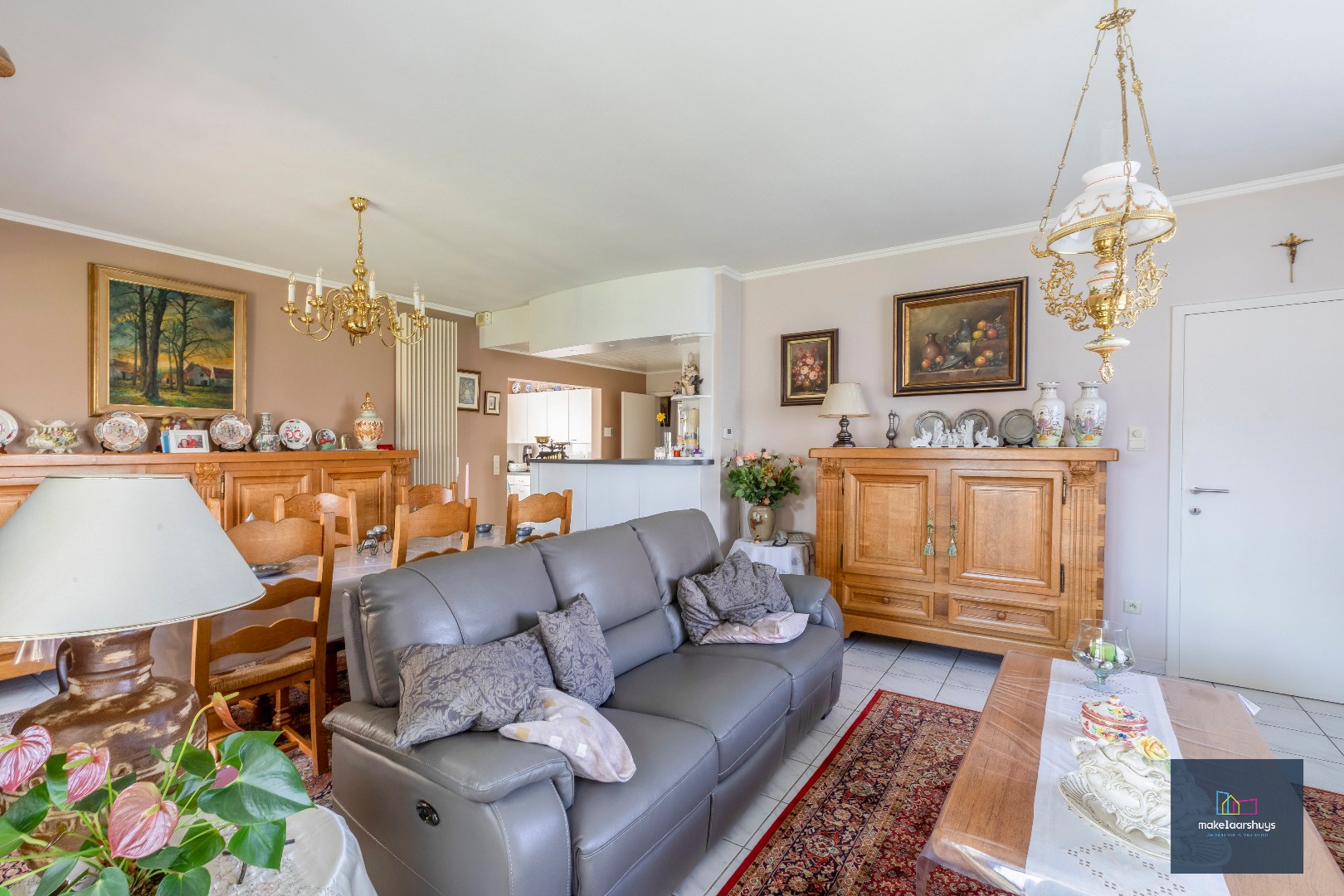 Ruime open bebouwing op een super ligging te Drongen 