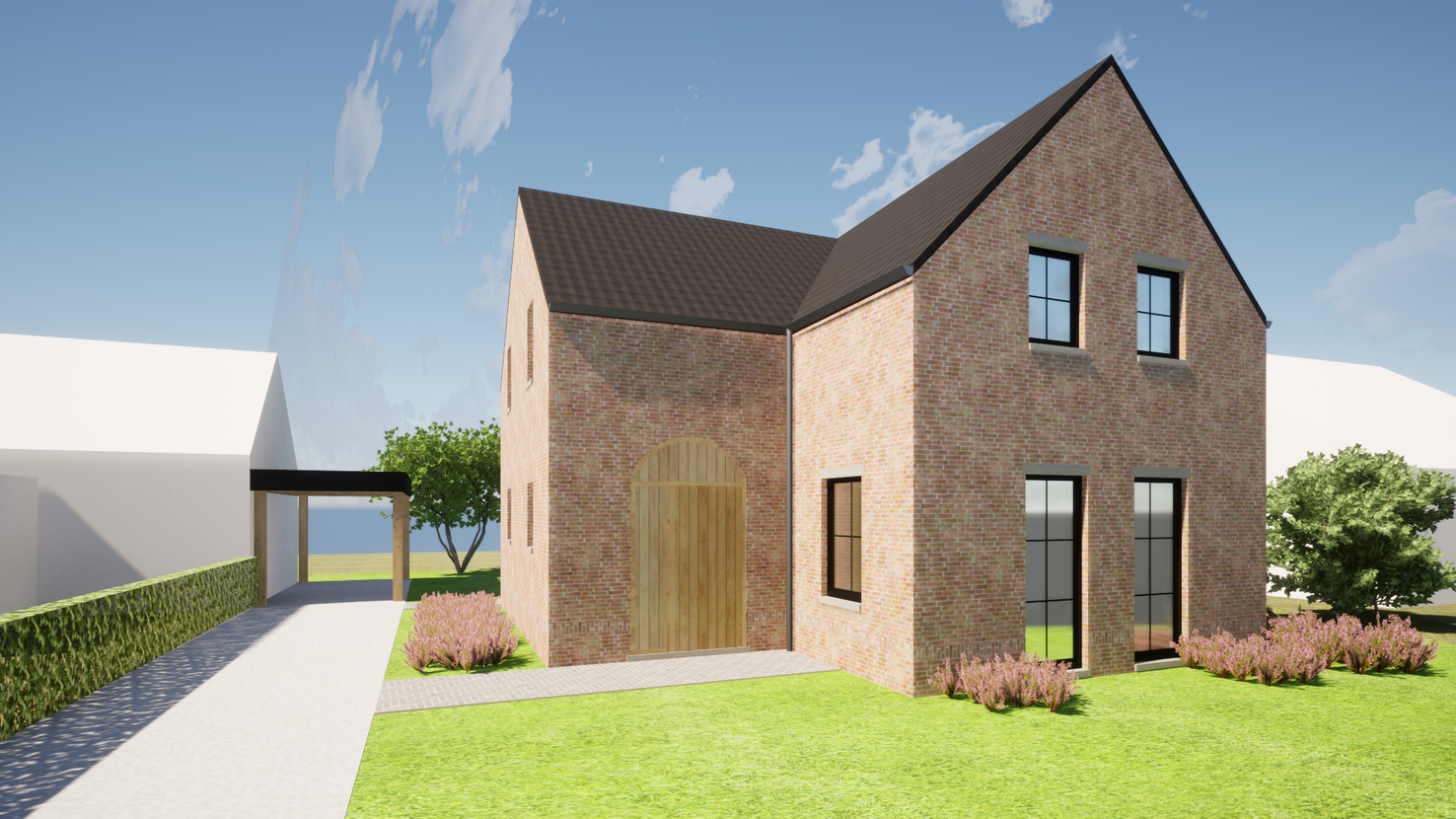 Verkocht - Woning - Kinrooi