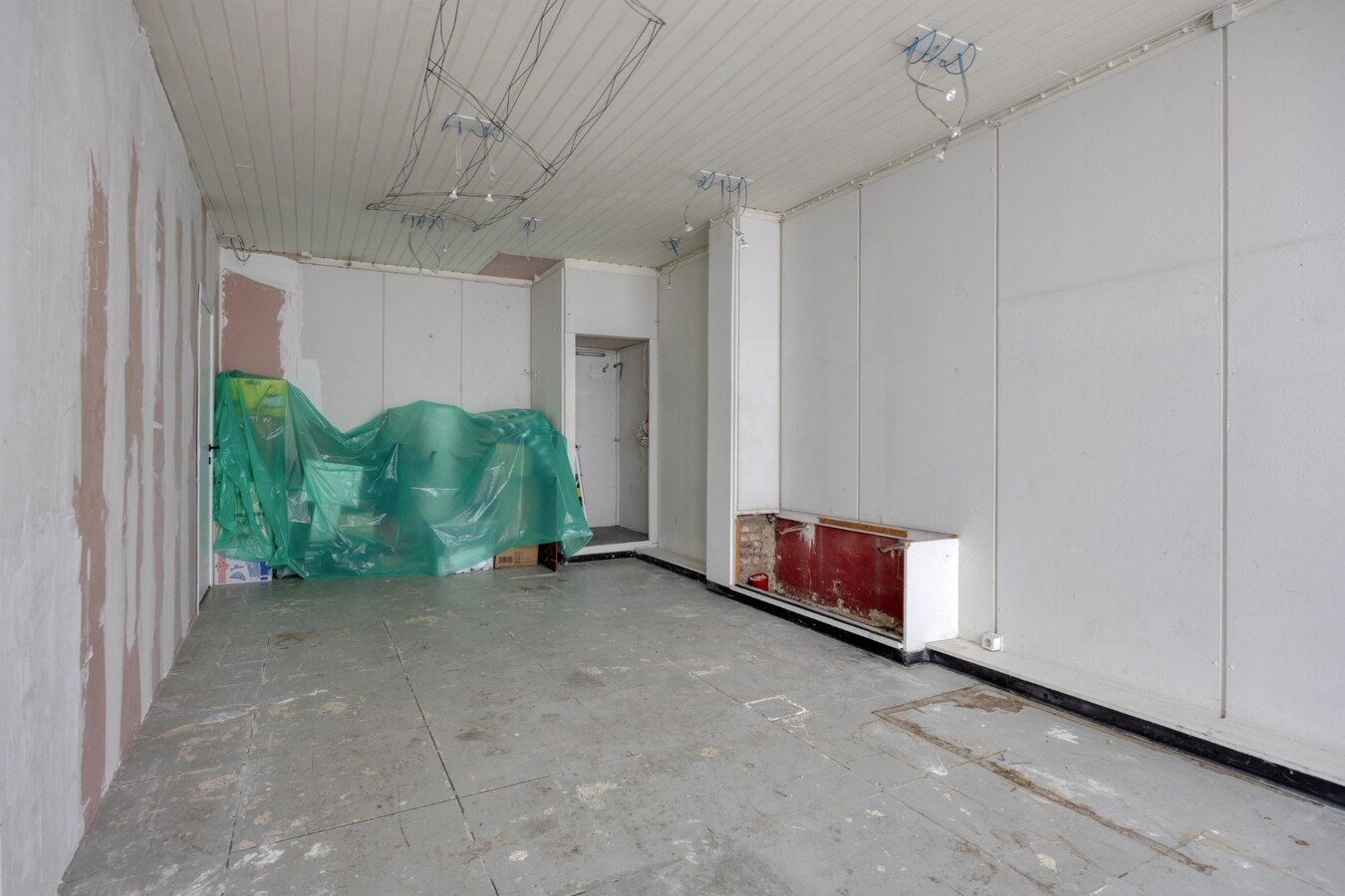 Modern handelshuis met 4 slaapkamers in het centrum van Duffel 