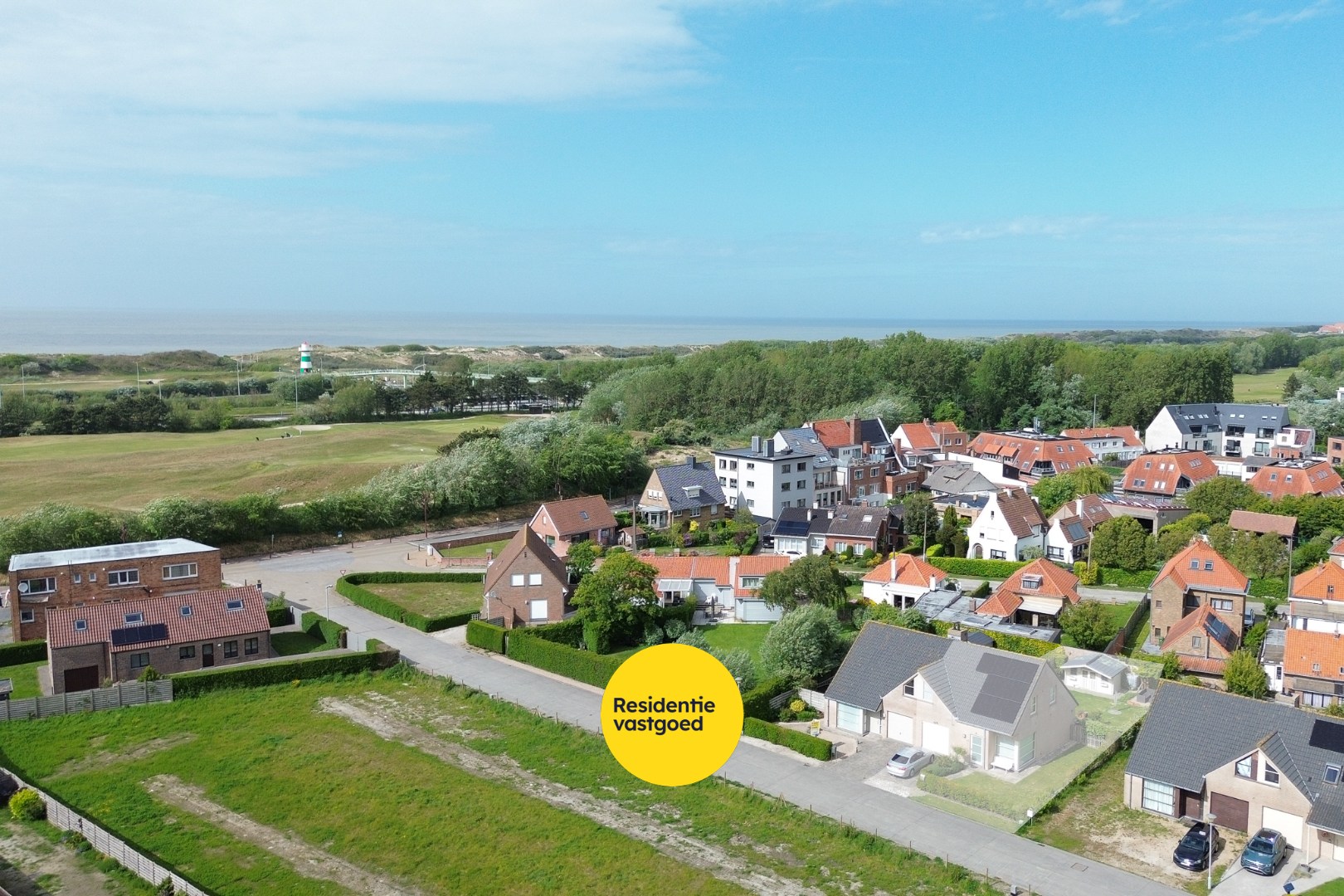 Instapklare halfopen bebouwing met 3 slaapkamers en tuin in De Haan! 