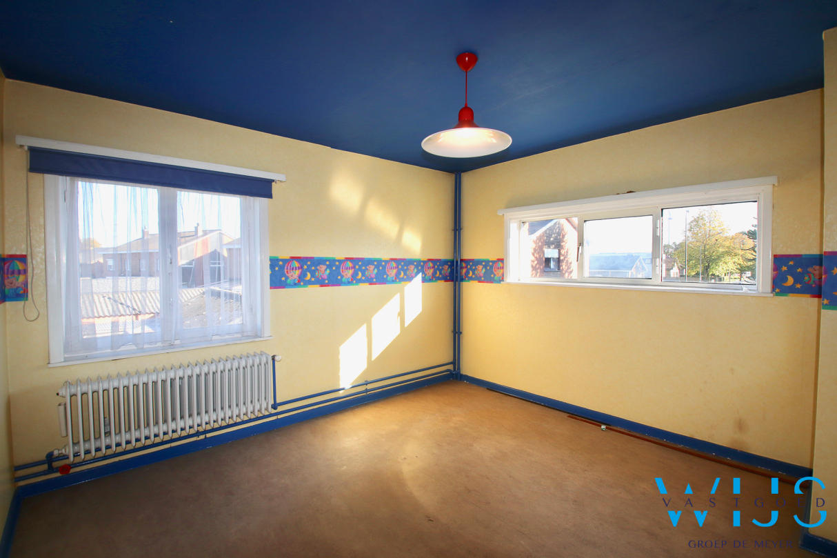 Woonhuis op absolute TOPlocatie in Evergem ! 