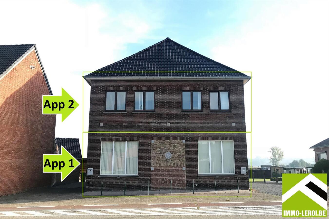 Verkocht benedenwoning - Kortessem