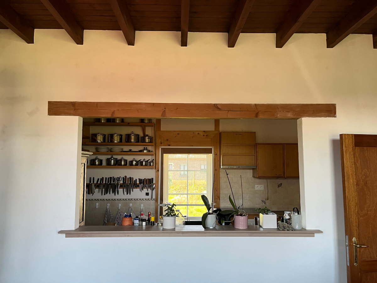 Charmante hoeve te Gavere-Asper 