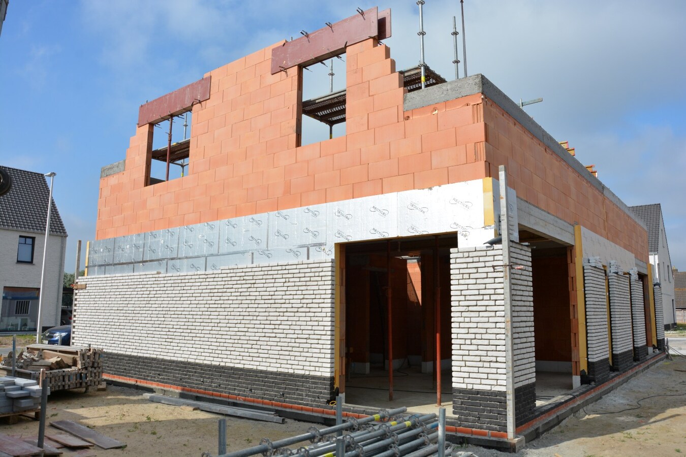 Prachtige nieuwbouwwoning met 3 slaapkamers 