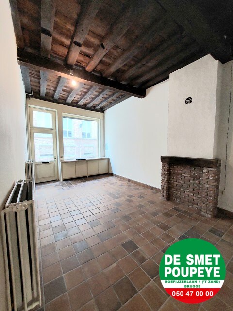 KNAP GERENOVEERDE STADSWONING 