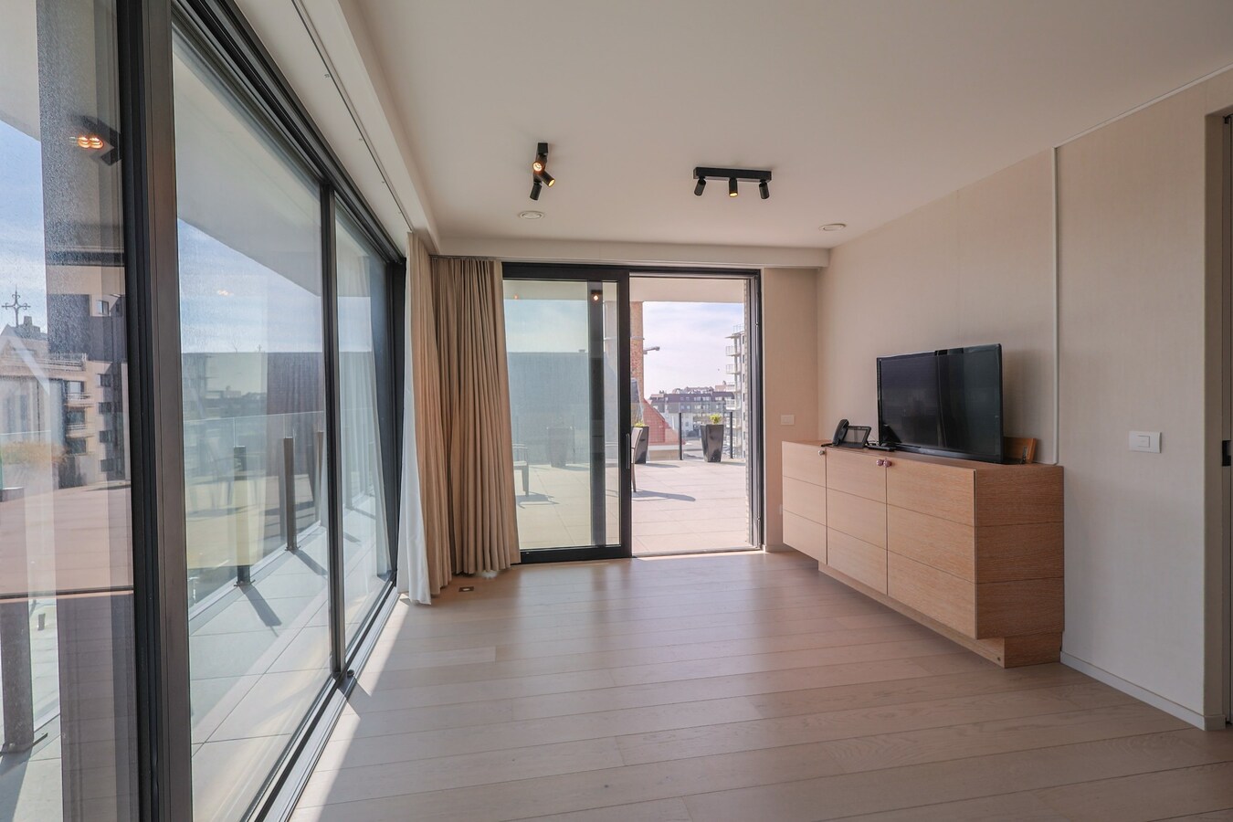 Te koop service flat - Oostduinkerke