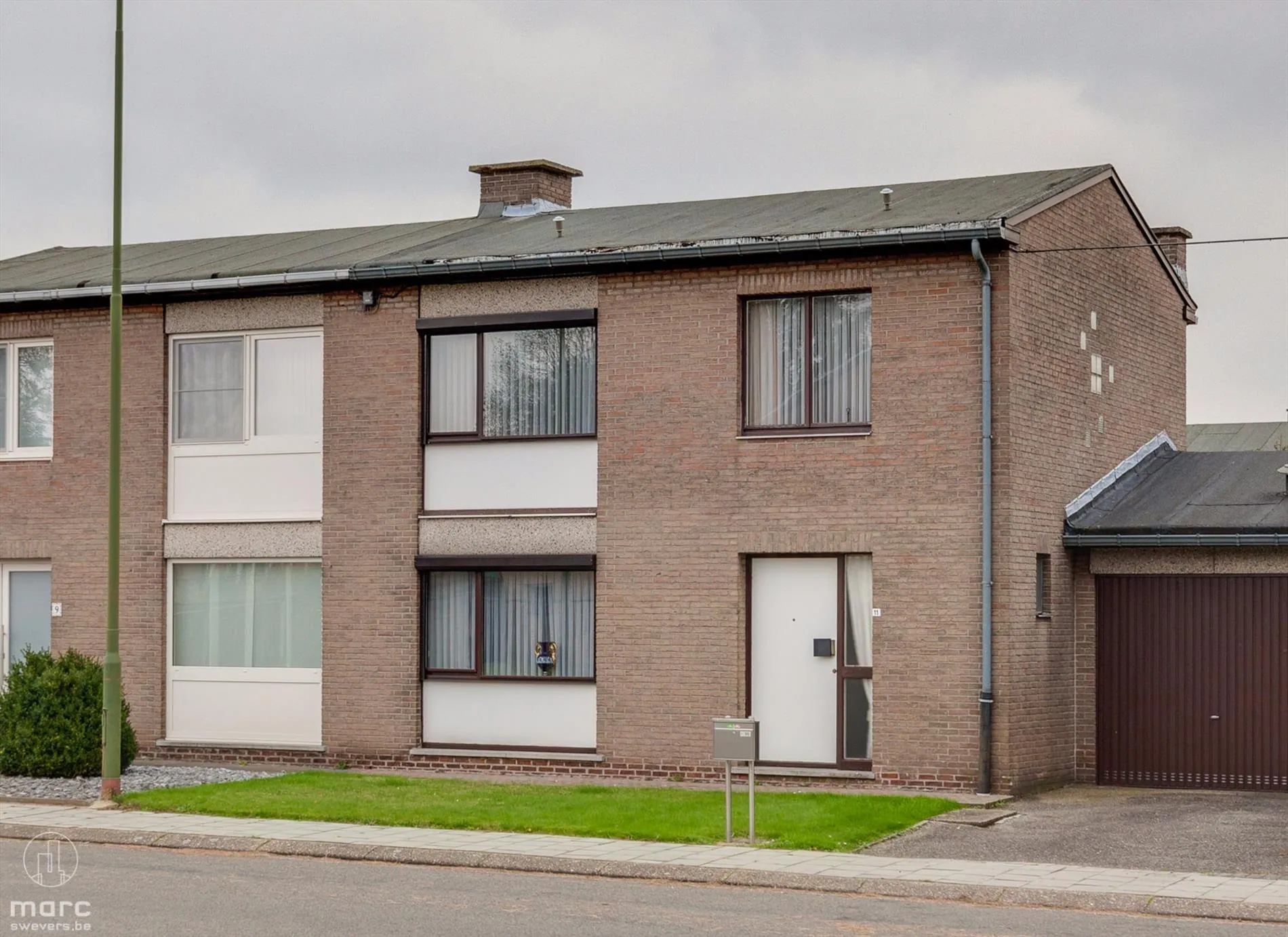 Verkocht woning - Heusden-Zolder