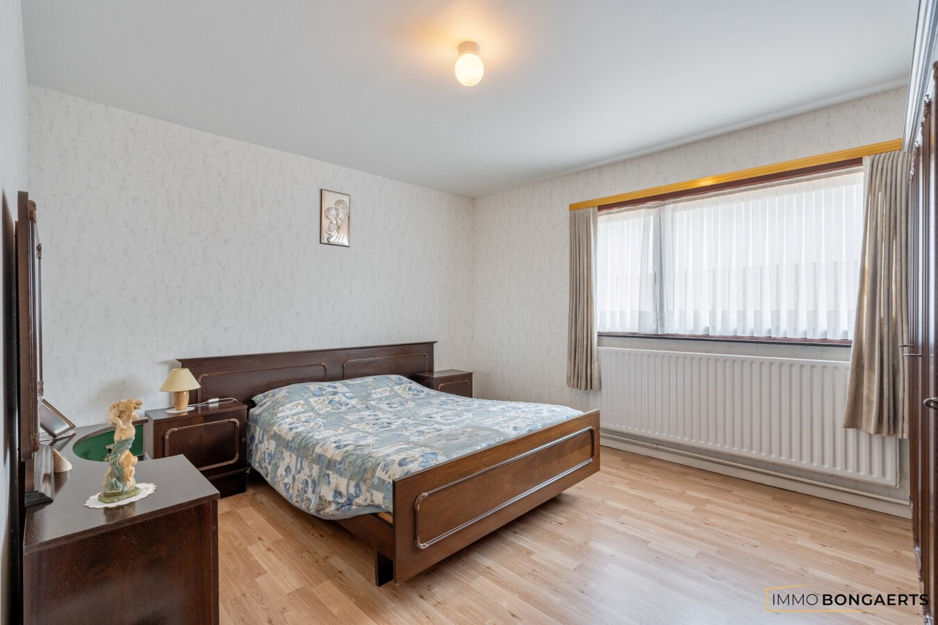 Rustig gelegen bungalow op een mooi perceel van 9 are 
