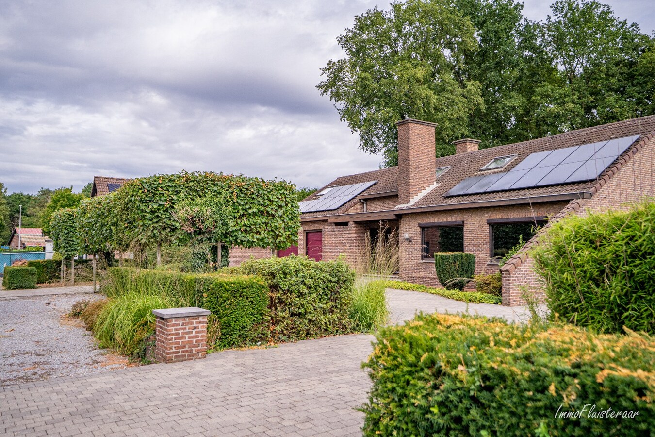 Property sold in Genk