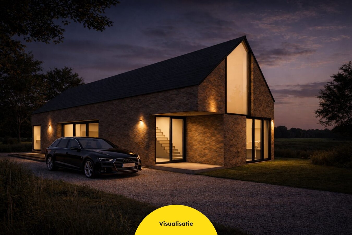 Te koop villa - Lo-Reninge