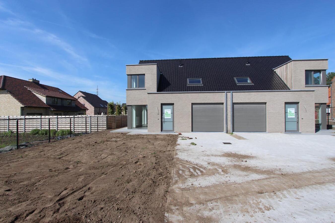 Verhuurd woning - Diksmuide