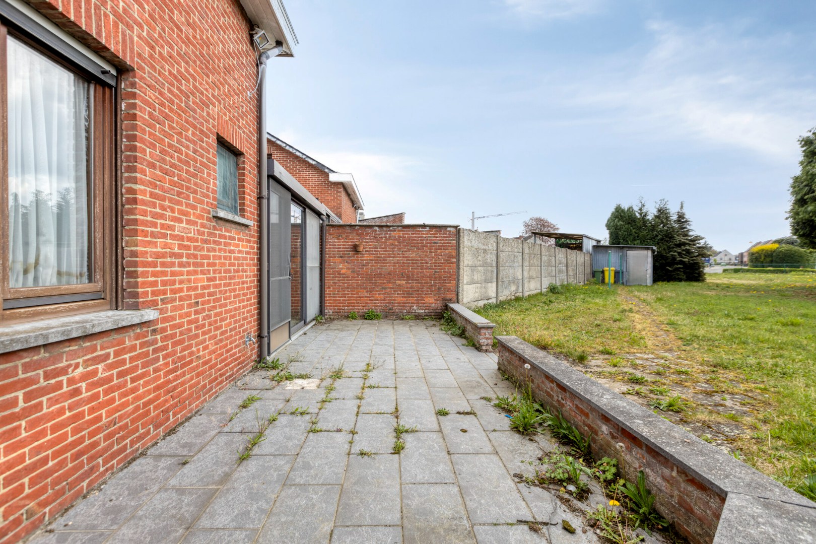 Charmante woning met 3 slpk. in Meerhout-centrum 