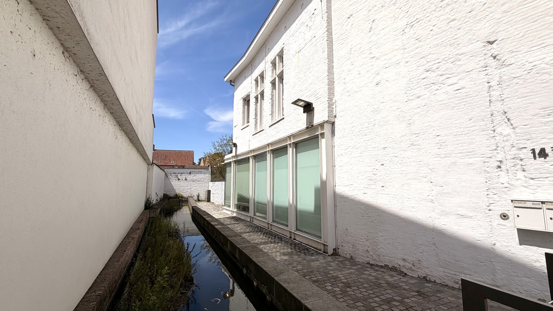 Stijlvol afgewerkte kantoren te huur in centrum Mechelen