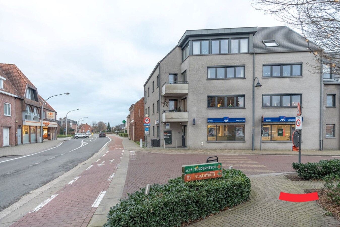 Verhuurd appartement - Poppel