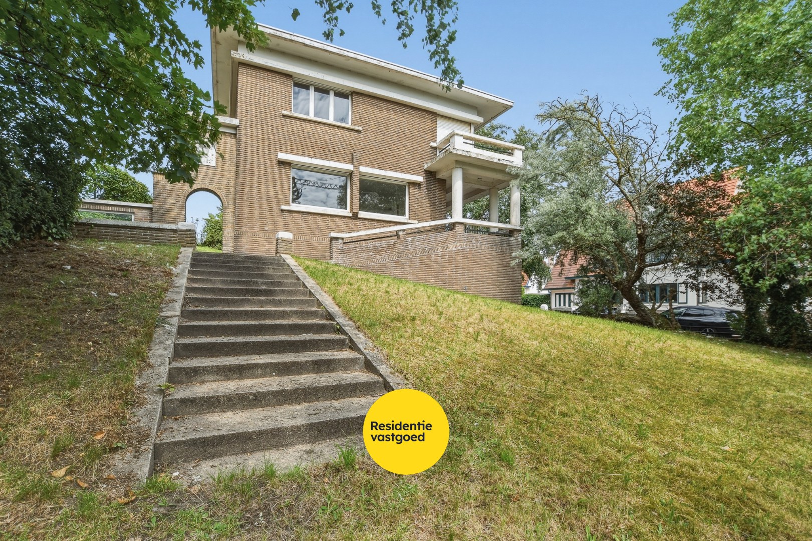 Karaktervolle kustvilla op toplocatie nabij strand en centrum van De Haan 