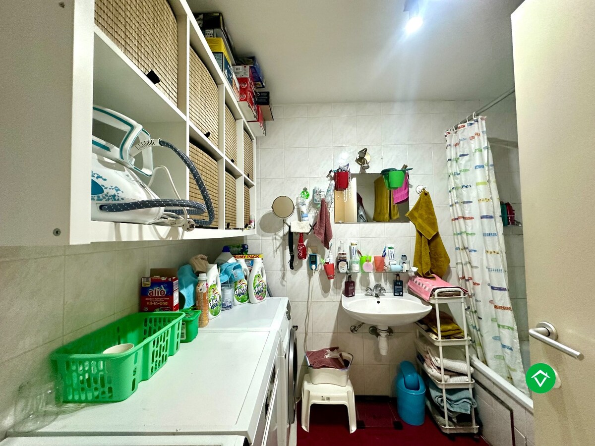 Instapklaar appartement met 2 slaapkamers te Oostende 